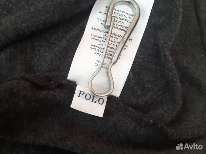 Ralph Lauren лонгслив