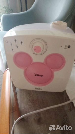 Увлажнитель воздуха ballu