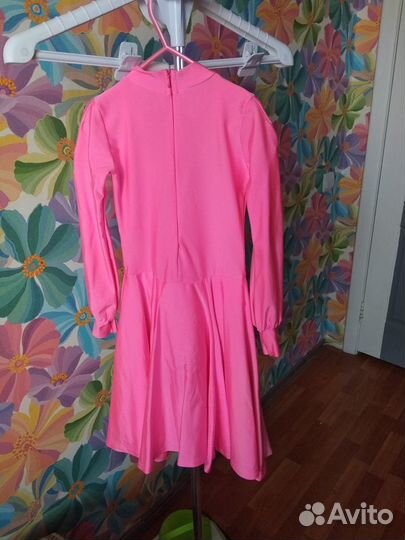 Платье для бальных танцев