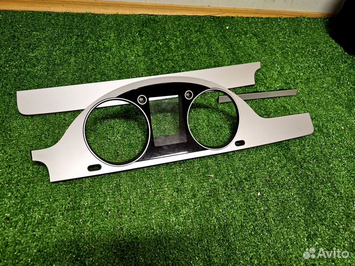 Декор приборной панели passat b6 b7 cc правый руль