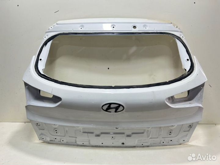 Крышка багажника Hyundai Tucson 3 2015