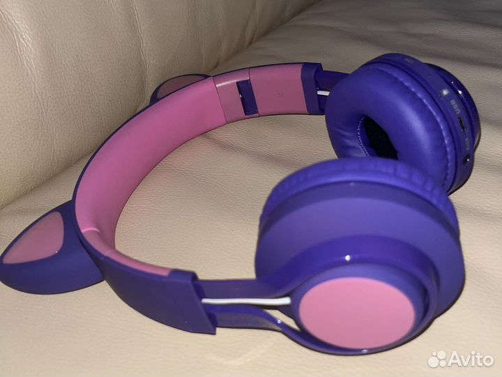 Беспроводные наушники