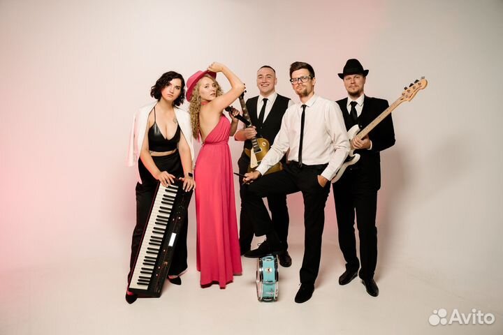 Кавер группа В главных ролях