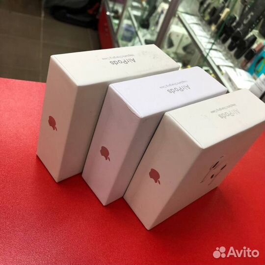 Наушники Apple AirPods 3 LUX