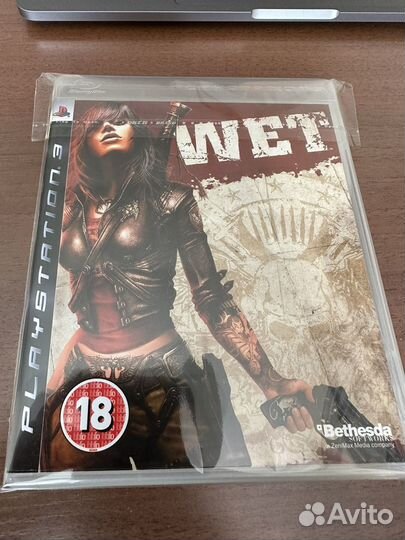 WET PS3