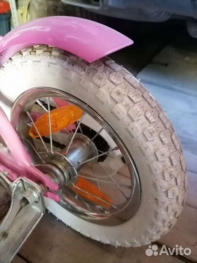 Детский велосипед Trek mystic