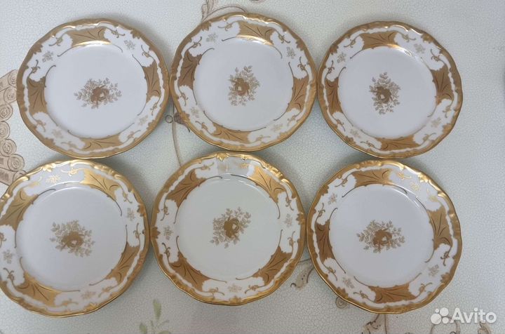 Посуда веймар