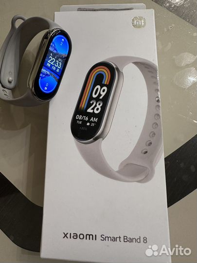Xiaomi SMART band 8