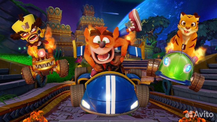 Crash Team Racing PS4/PS5 (SH)