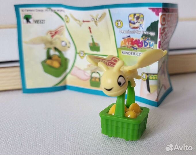 Киндер пасха 2022