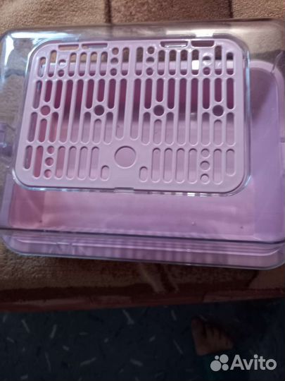 Террариум малый