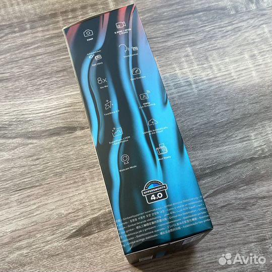 GoPro Hero 10 Black новая + Аксессуары