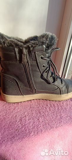 Ботинки Tom Tailor