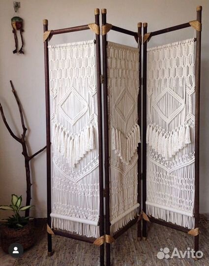Авторская ширма