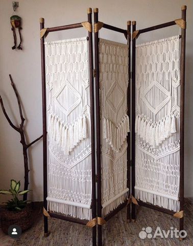 Авторская ширма