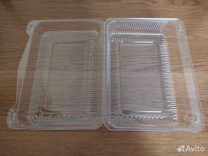 Контейнер пищевой комус рк-25кв(М)