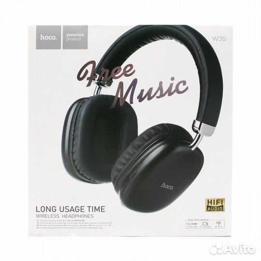 Беспроводные наушники hoco