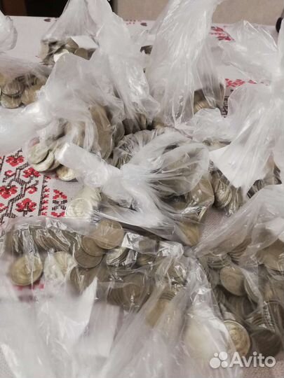 Монеты СССР