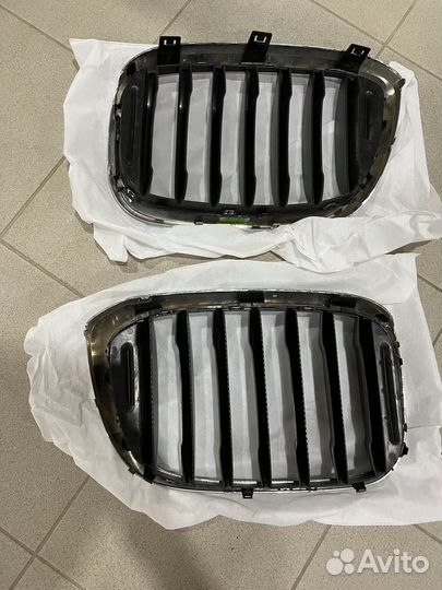 Решетка радиатор BMW 4 G02