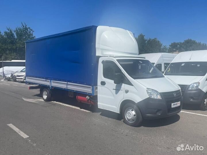 ГАЗ ГАЗель Next 2.7 МТ, 2019, 225 000 км