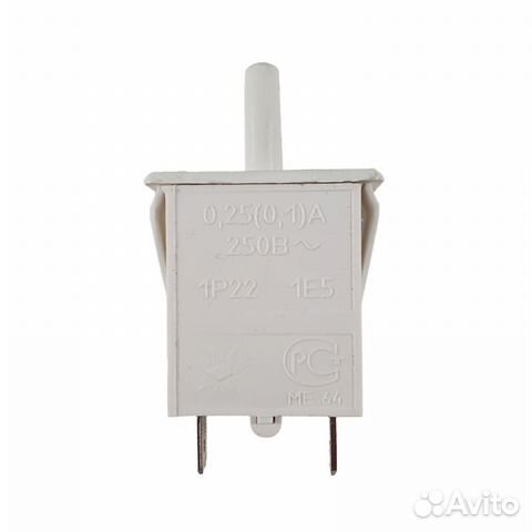 Выключатель для холодильника Stinol, Ariston, Inde