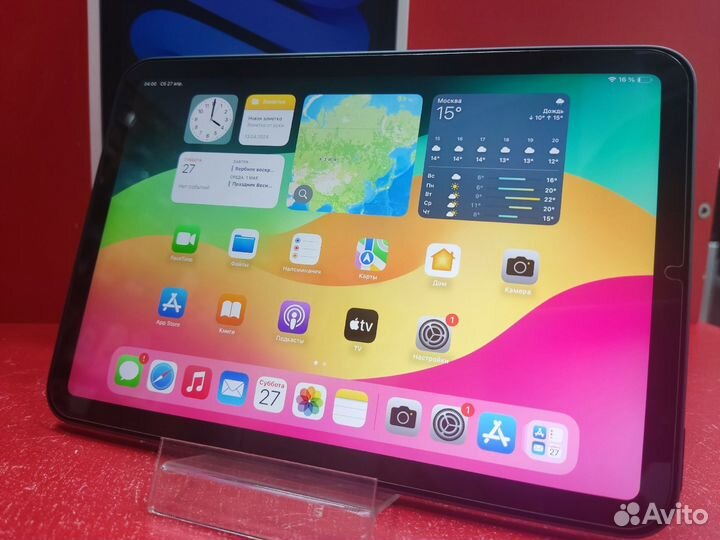 Apple iPad mini 2021, 64 гб Wi-F