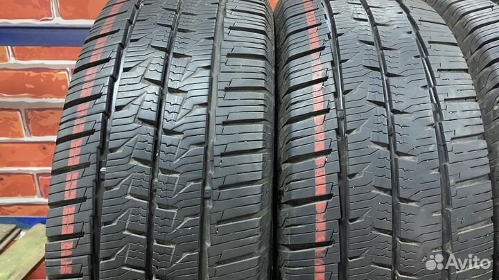 Continental VanContact 4Season 215/65 R16C 109T