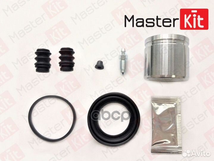 Ремкомплект тормозного суппорта 77A1209 MasterKit