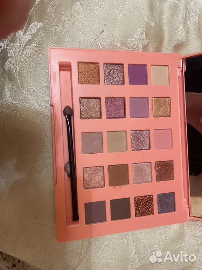 Палетка теней