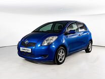 Toyota Vitz 1.0 CVT, 2007, 185 651 км, с пробегом, цена 490 000 руб.