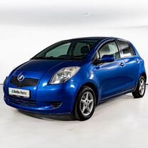 Toyota Vitz 1.0 CVT, 2007, 185 651 км, с пробегом, цена 490 000 руб.