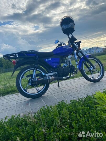 Продам racer gs