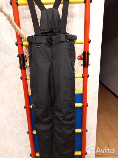 Горнолыжная куртка женская + штаны р. 40- 42