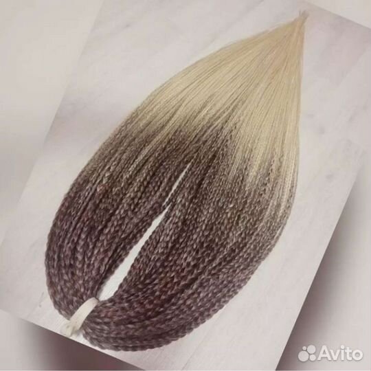 Волосы для наращивания 75 см