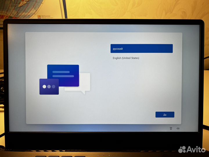 Ноутбук Asus ROG Zephyrus G14 ga401qm-K2100T серый