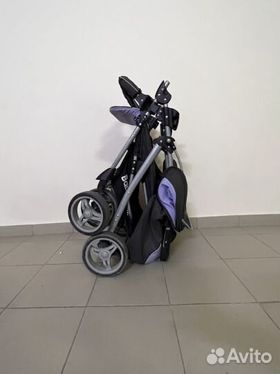 Коляска прогулочная