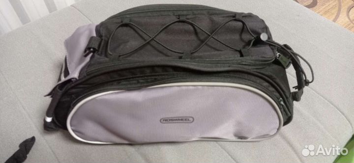 Велосипедные сумки