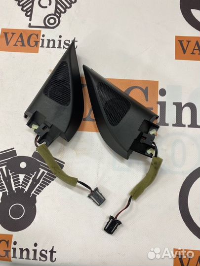 Динамик высокочастотный Vw Passat B6 3.2 2007