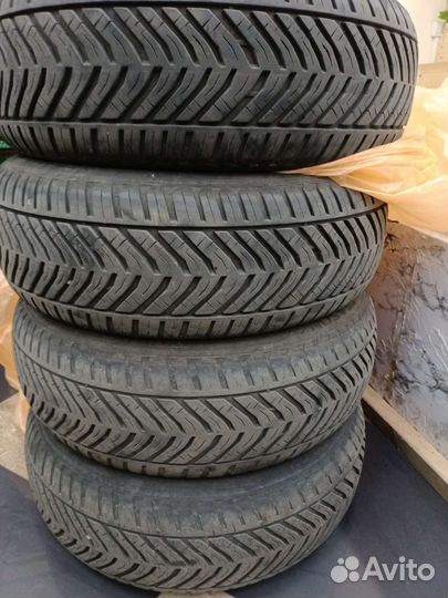 Tigar All Season 195/55 R16 91