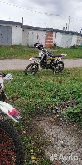 Suzuki RMX 250 2 т полносил