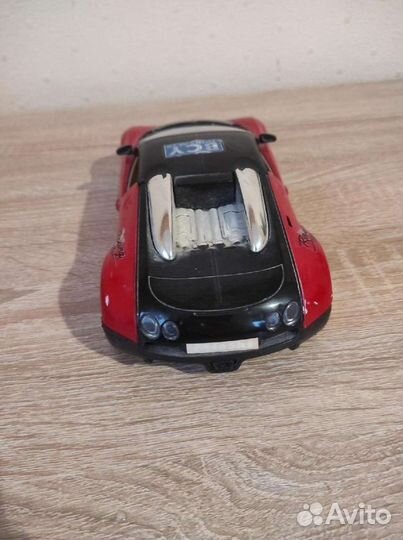 Машина на радиоуправлении