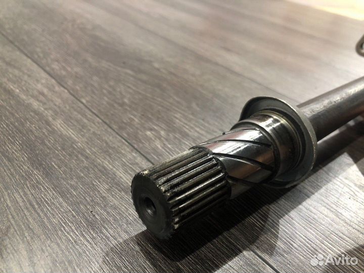 Привод передний правый Mazda 6 GH LF 2009