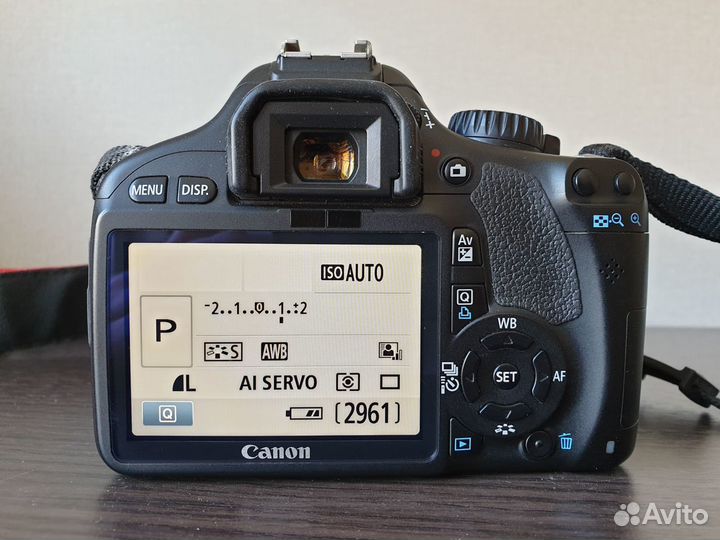 Фотоаппарат Canon 550D, Tamron AF 28-75 mm f/2.8