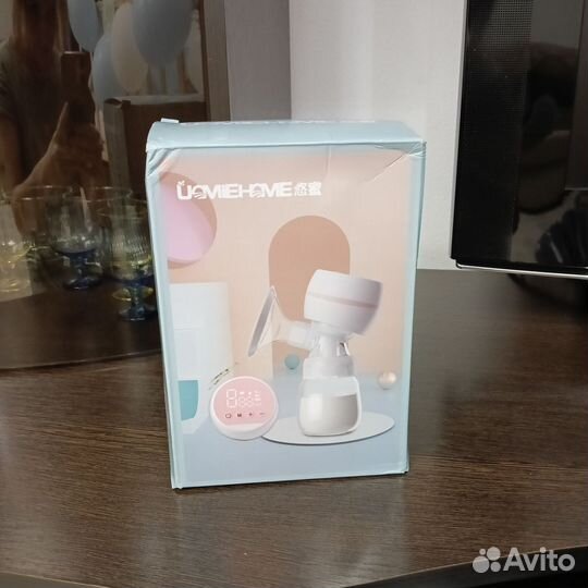 Молокоотсос электрический