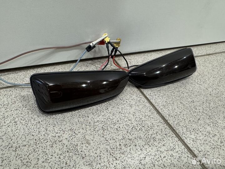 LED повторитель в крыло плазма 2108/2109/21099