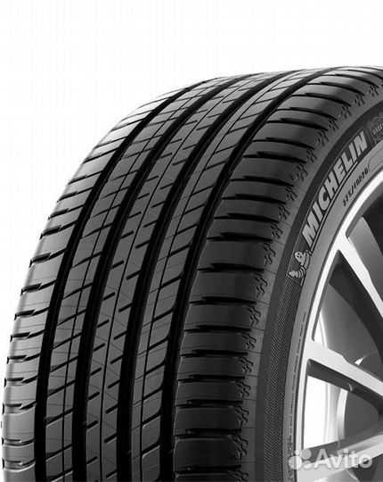 Michelin Latitude Sport 3 295/35 R21 107Y