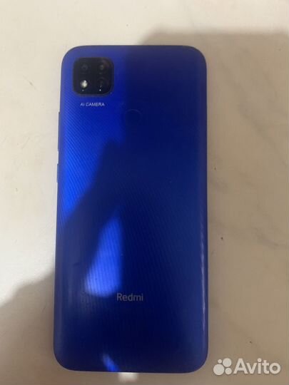 Xiaomi Redmi 9C (NFC), 3/32 ГБ