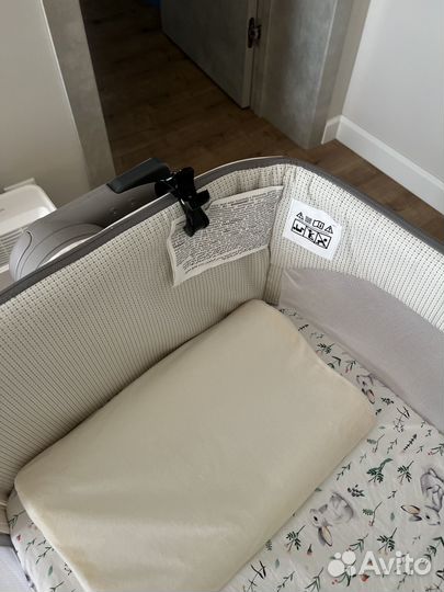 Кроватка Chicco Next2Me Magic