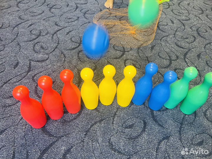 Боулинг набор для игры