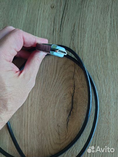 Кабель miniDisplayPort - hdmi 1,8m ugreen